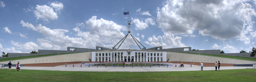 Parliament House Canberra-1
