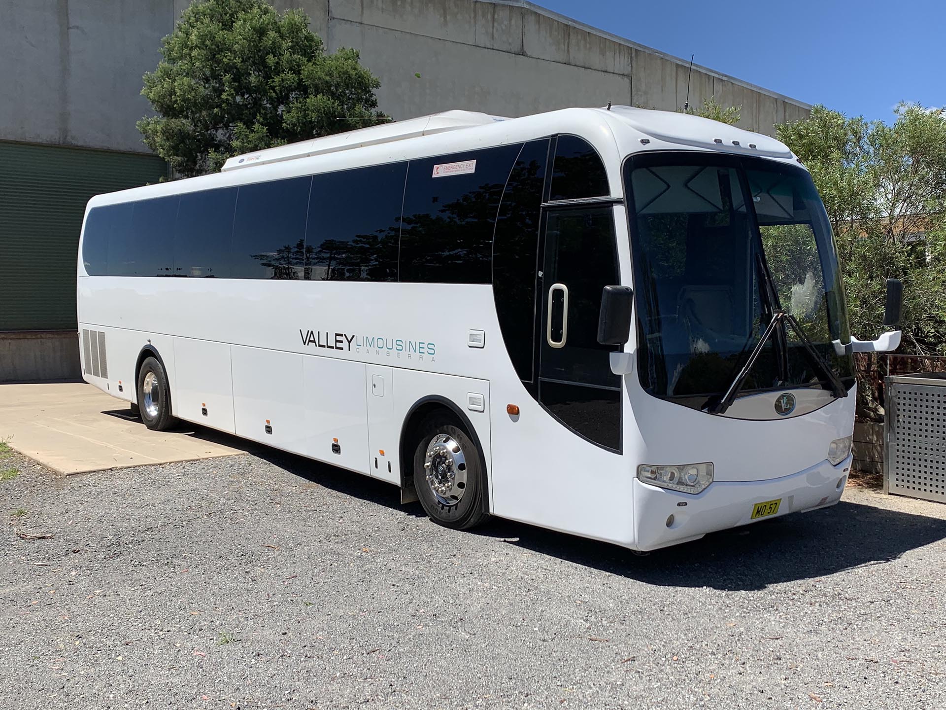 Luxury Coach & Charter