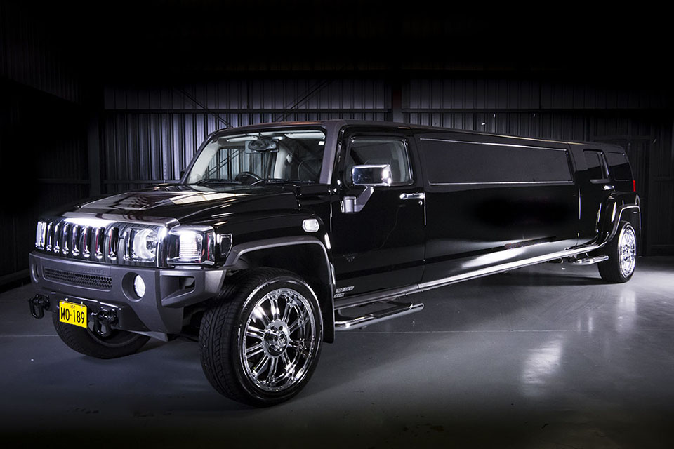 Hummer H3 Stretch Limousine