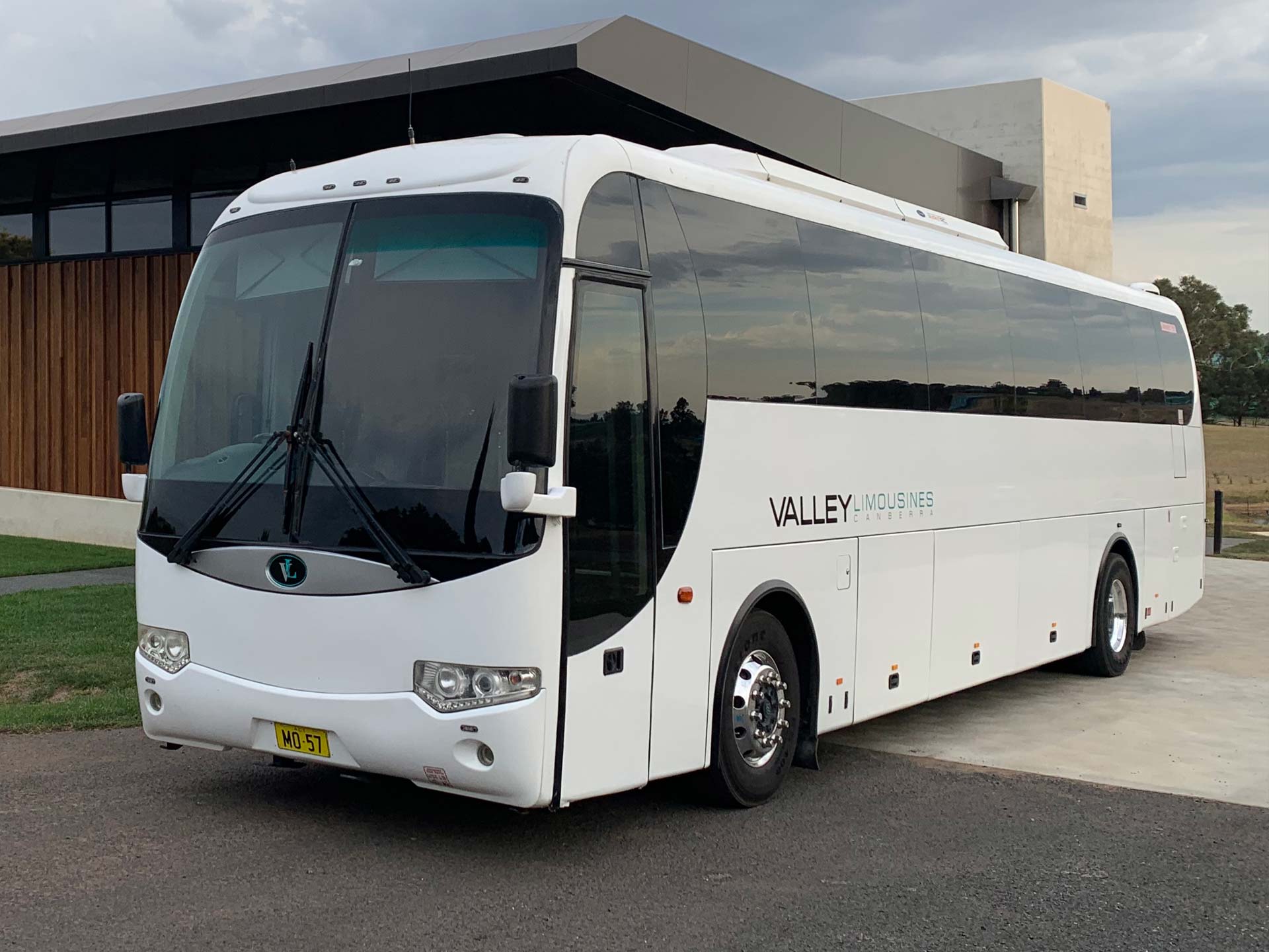 Luxury Coach Charter