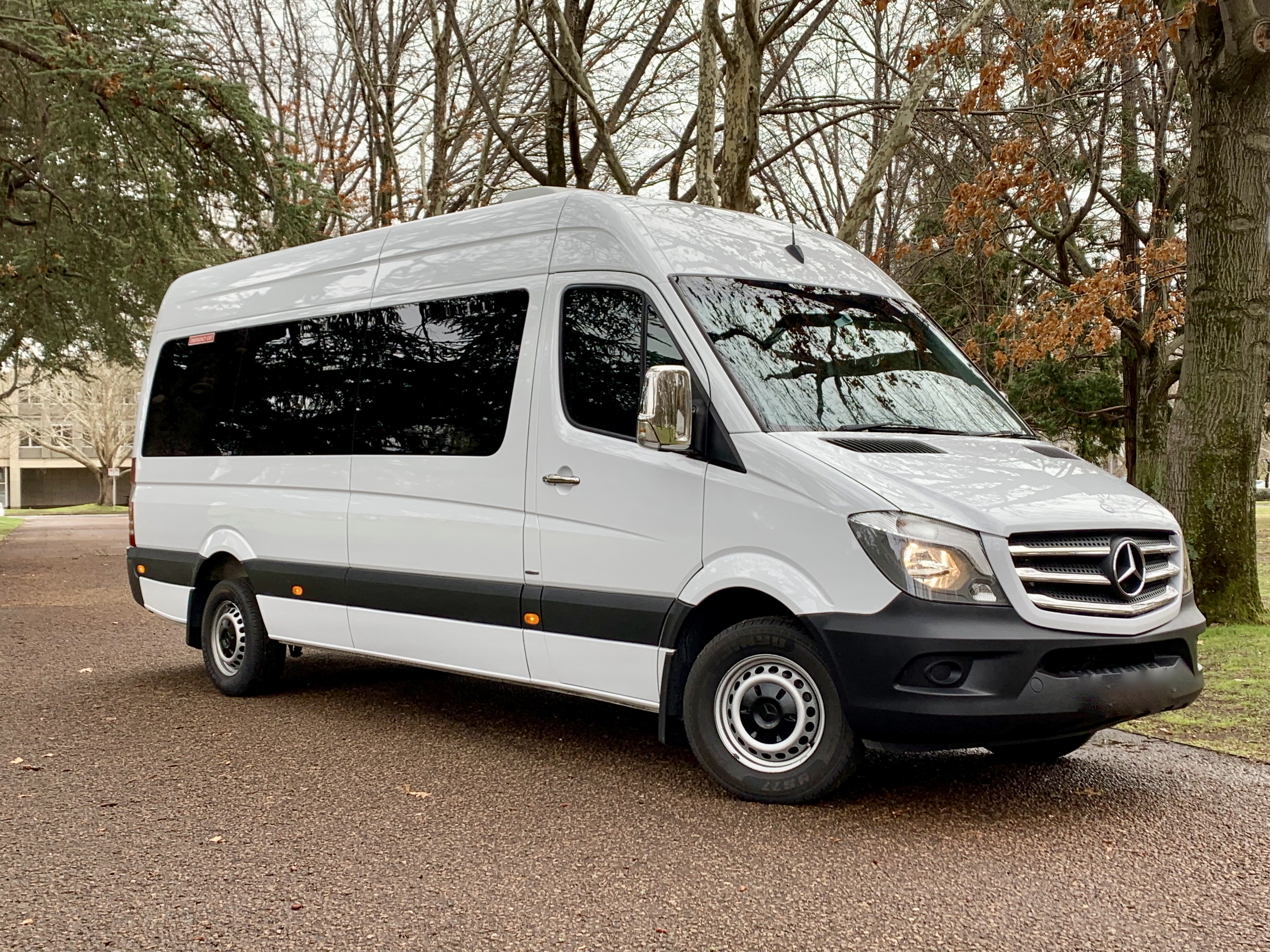 Mercedes Benz Sprinter